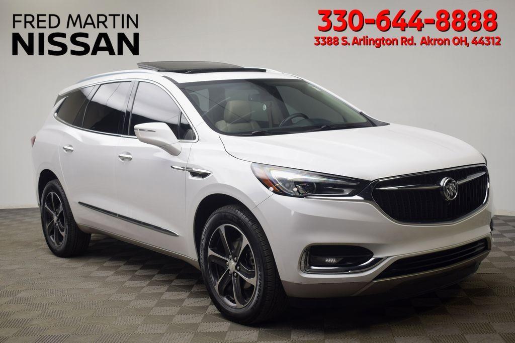 Buick Enclave 2021
