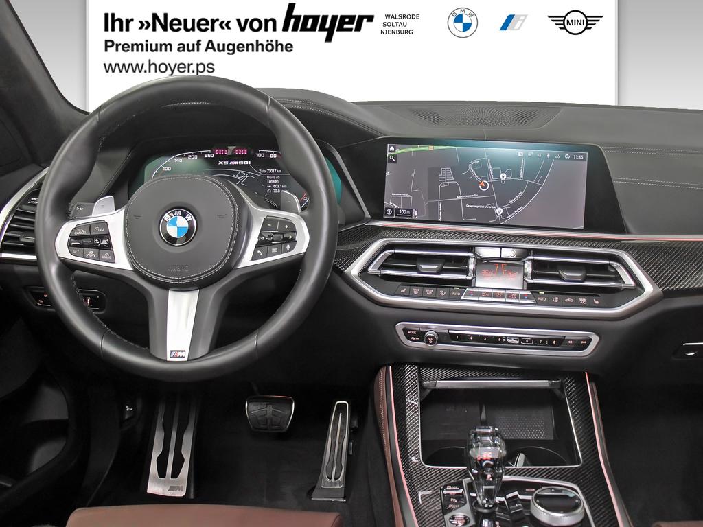 BMW X5 M50 2022