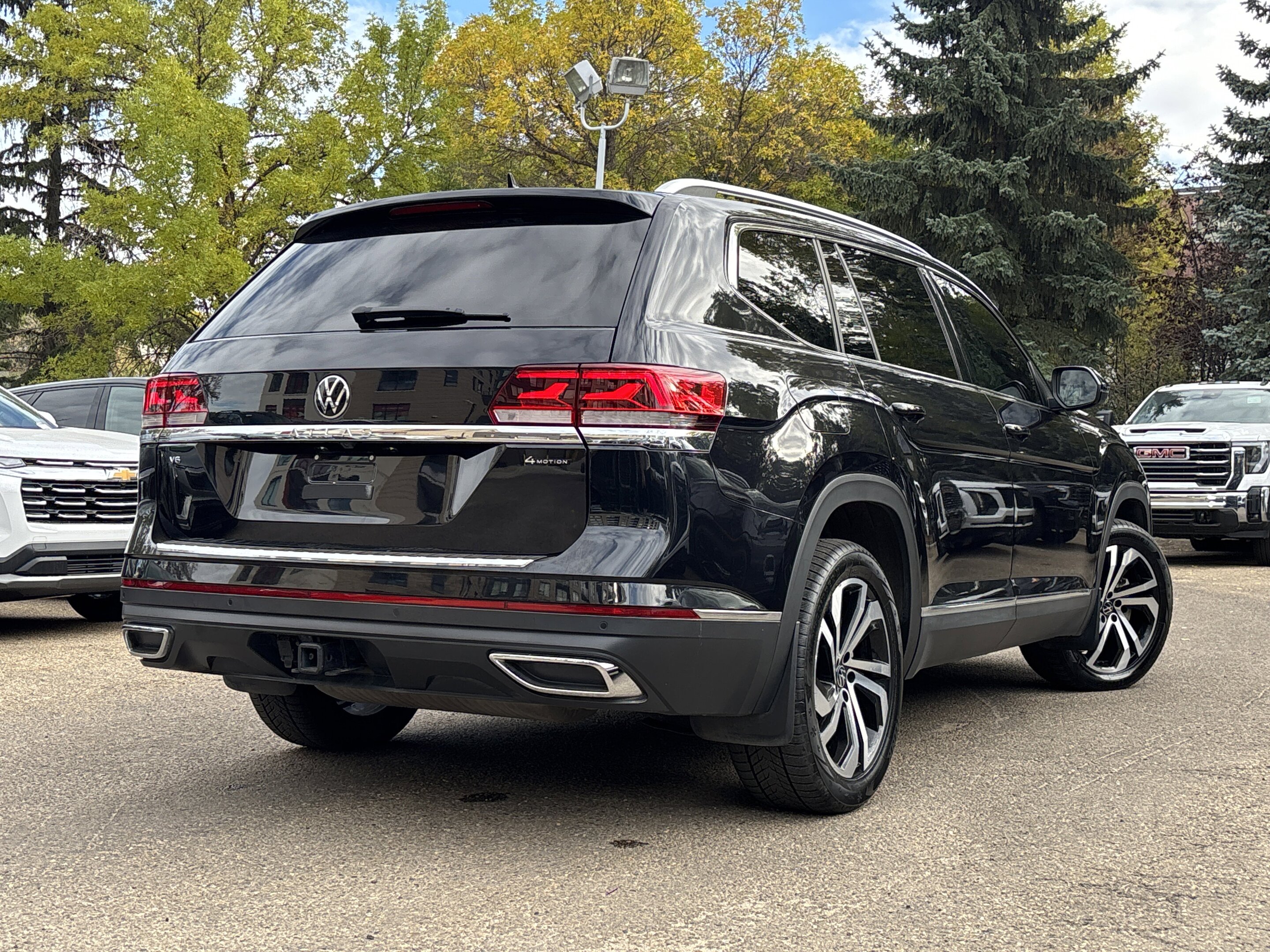 Volkswagen Atlas 2023