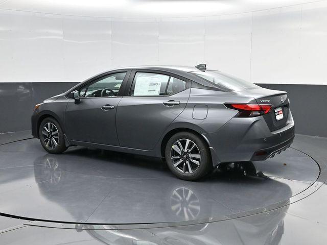 Nissan Versa 2025