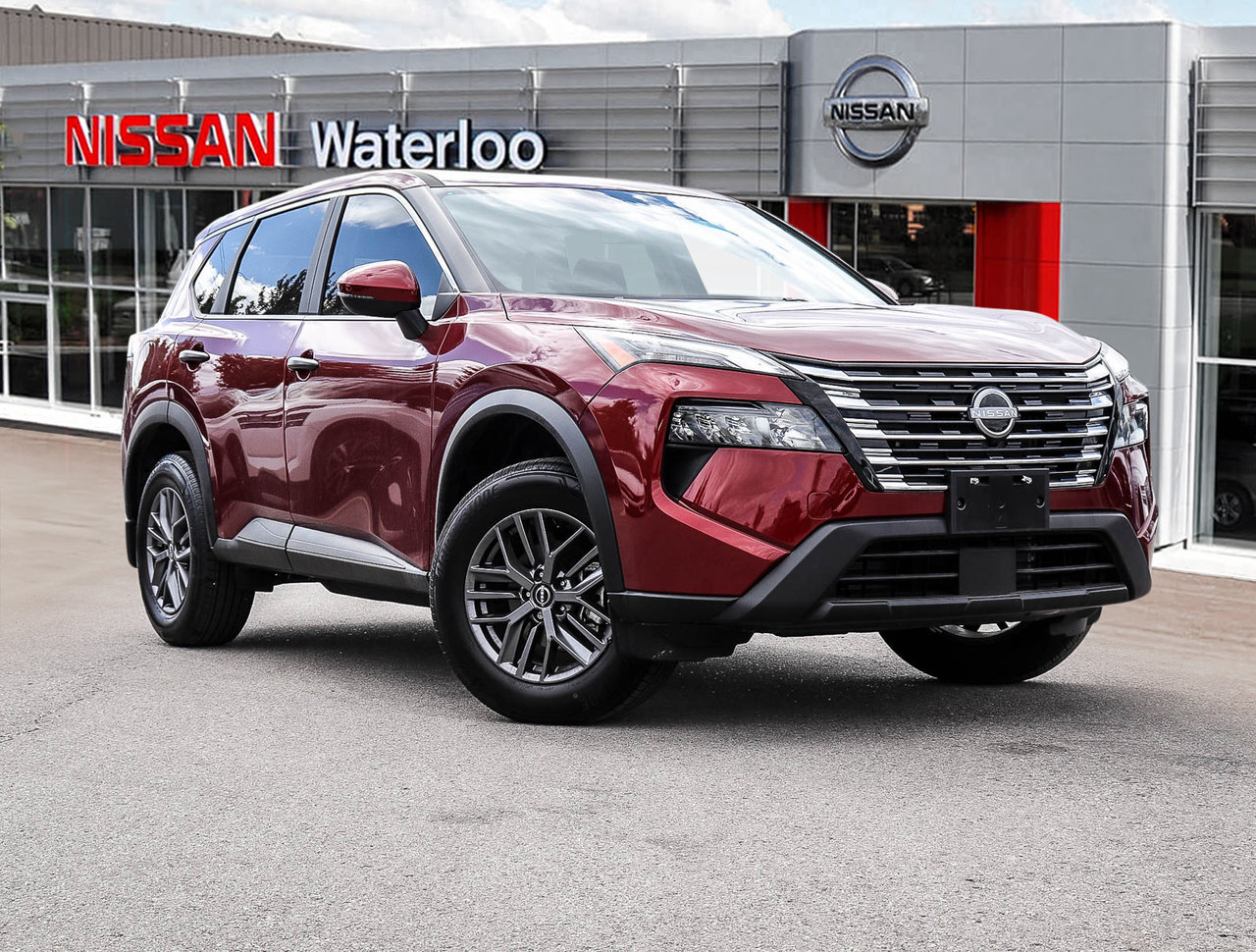 Nissan Rogue 2025
