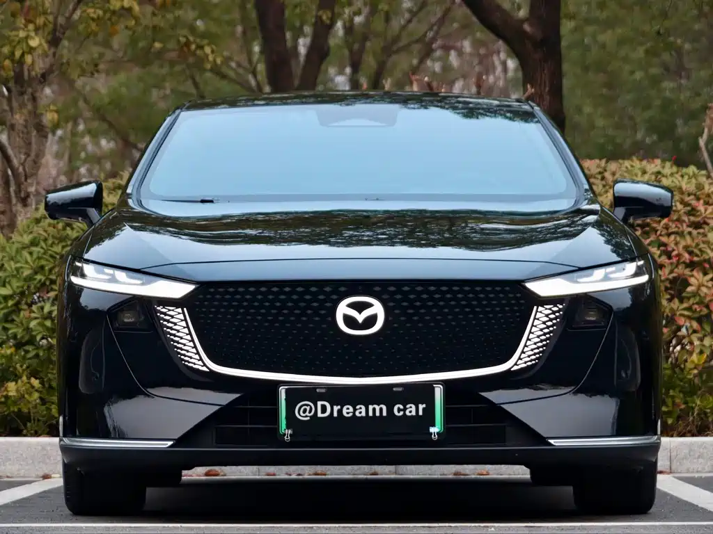 Mazda EZ-6 2024