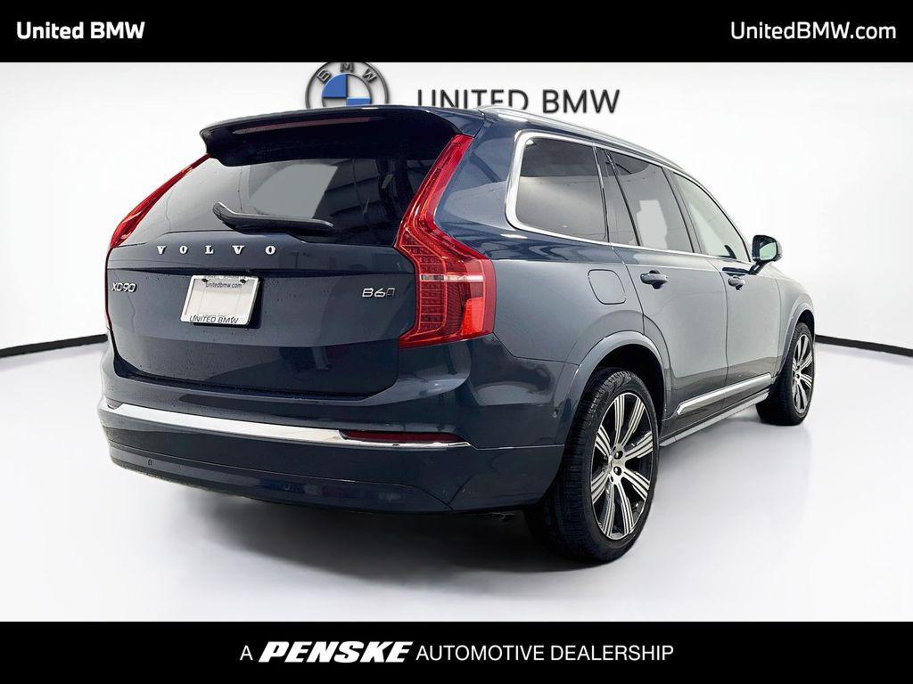 Volvo XC90 2024