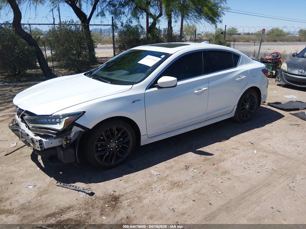 Acura ILX 2022