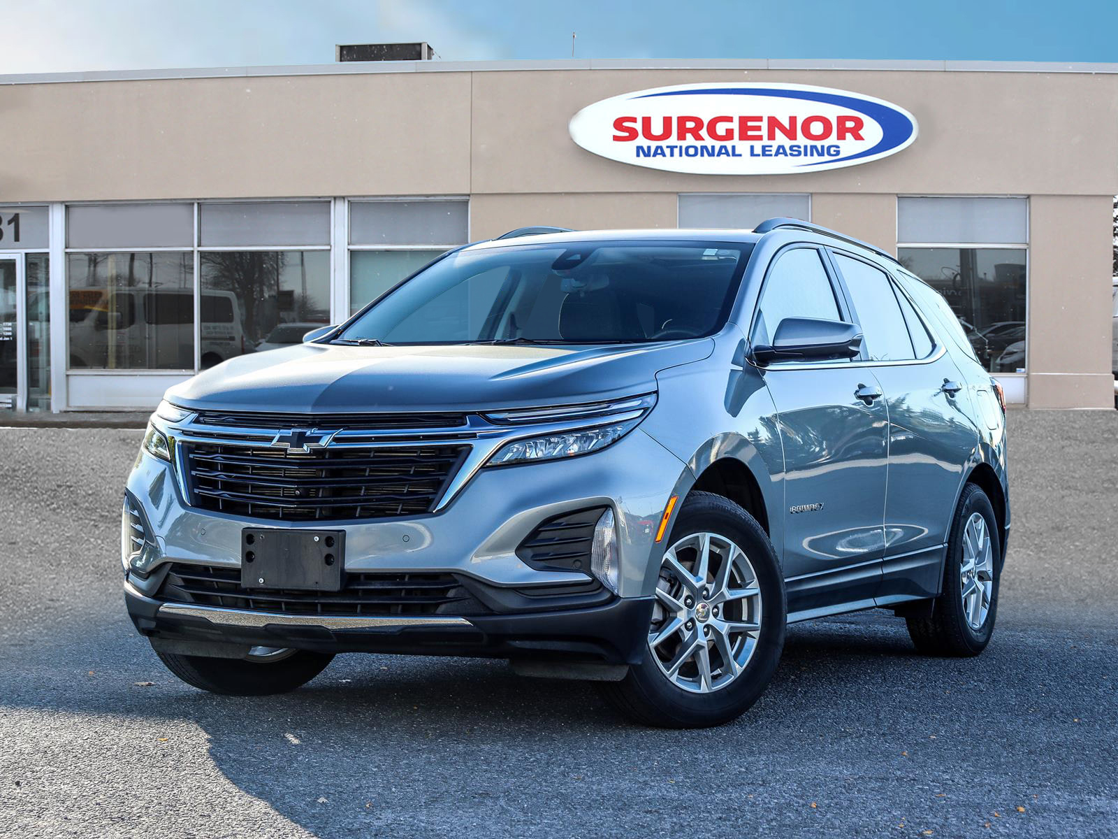 Chevrolet Equinox 2024