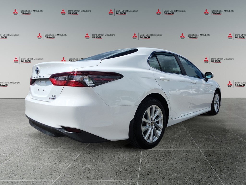 Toyota Camry 2023