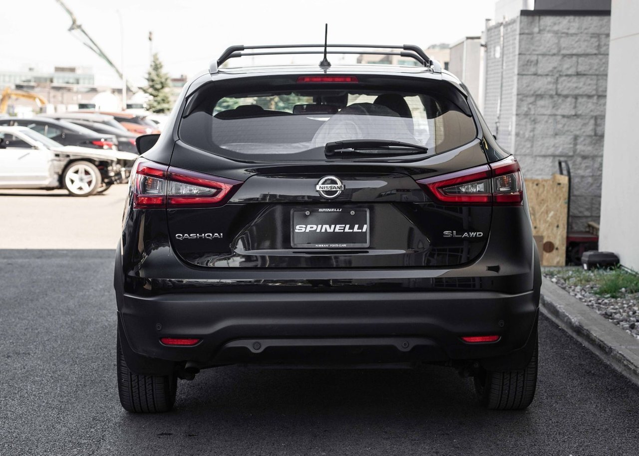 Nissan Qashqai 2021