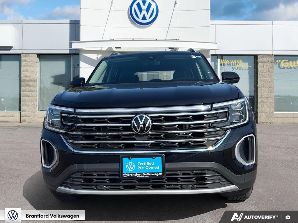 Volkswagen Atlas 2024