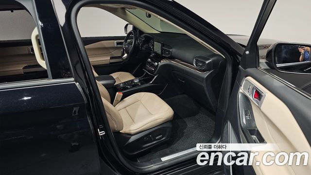 Ford Explorer 2021