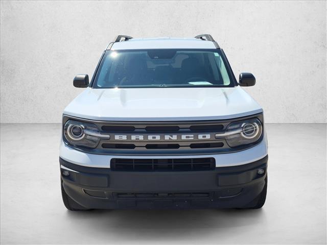 Ford Bronco Sport 2021