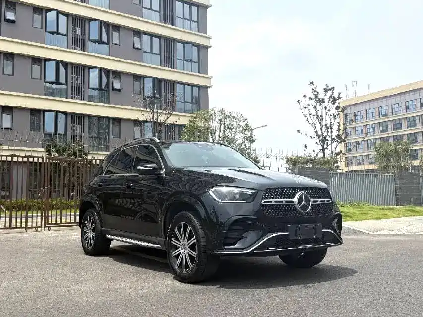 Mercedes-Benz GLE 2024