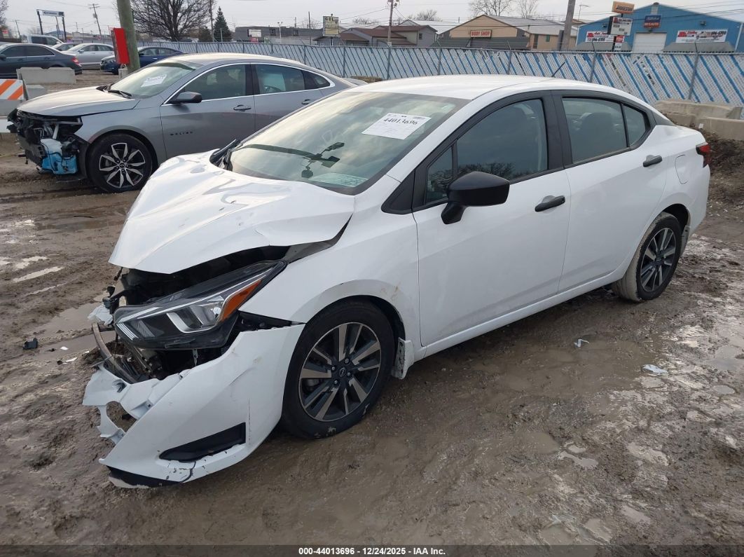 Nissan Versa 2024