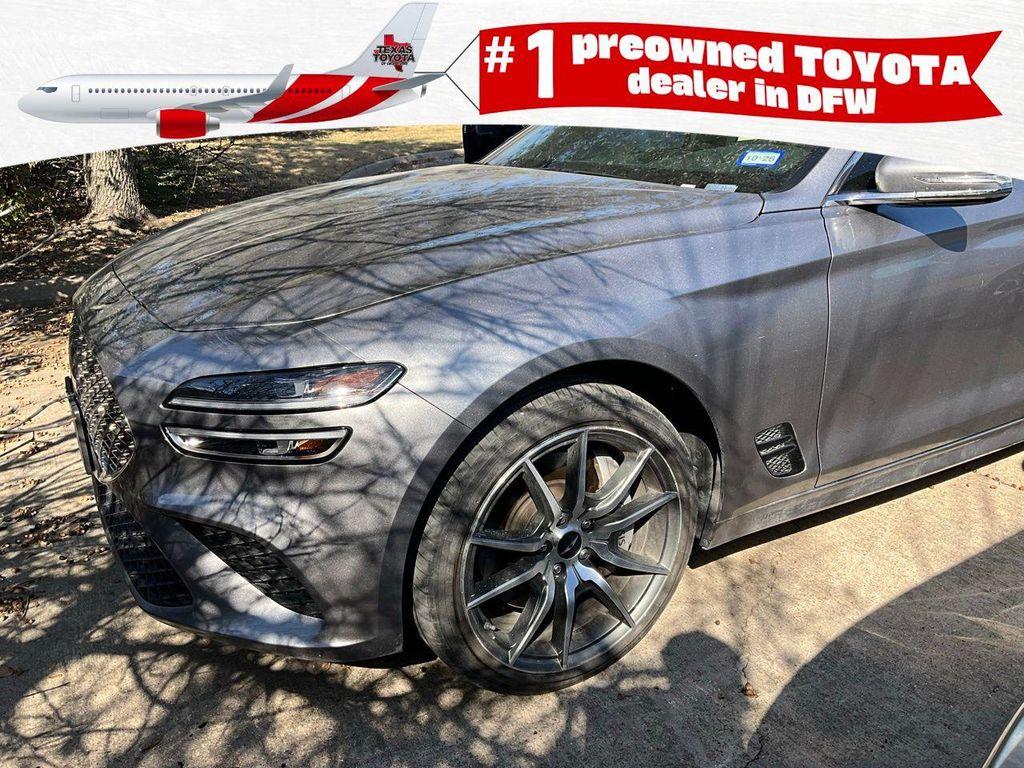 Genesis G70 2025
