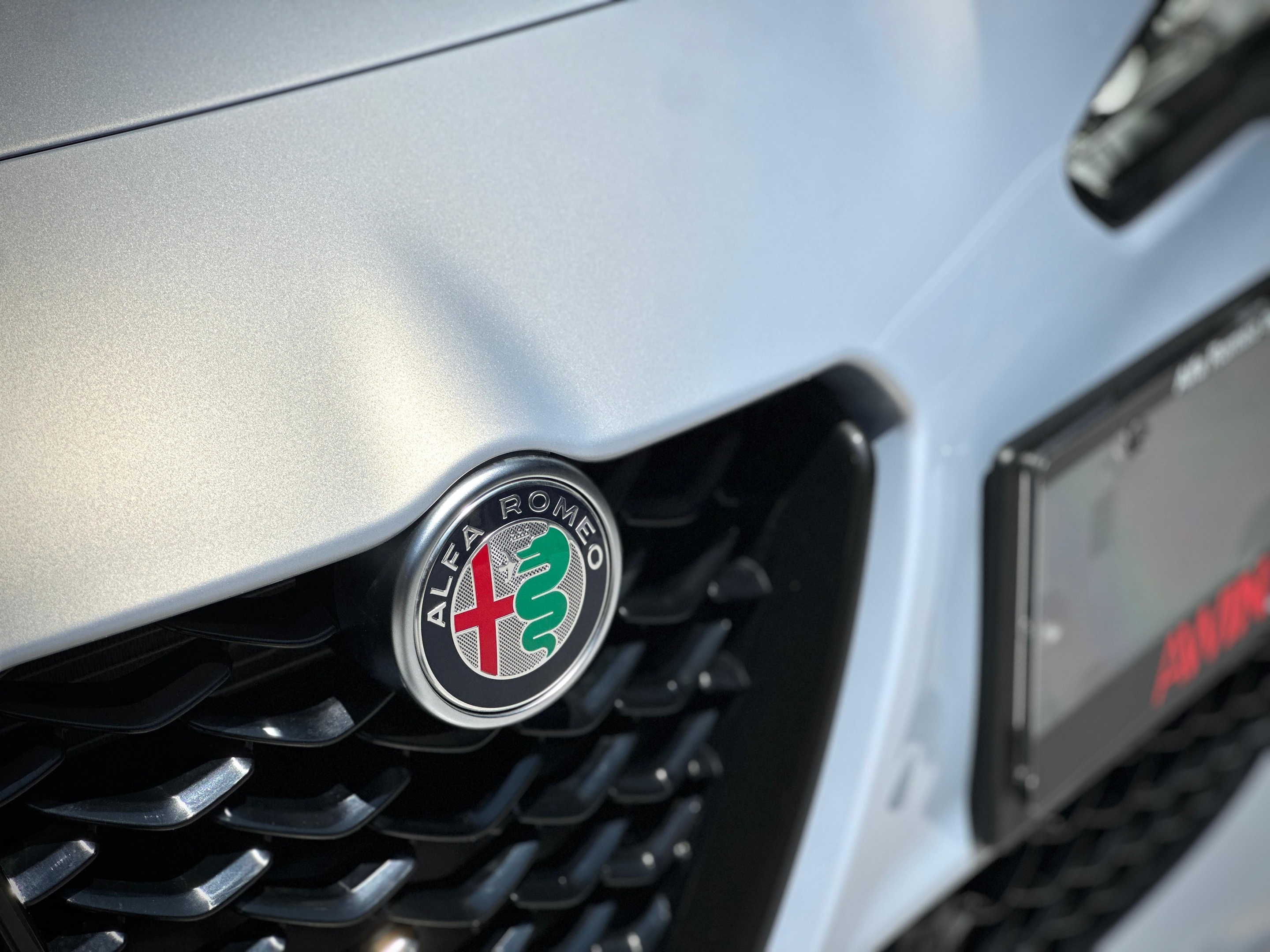 Alfa Romeo Giulia 2025