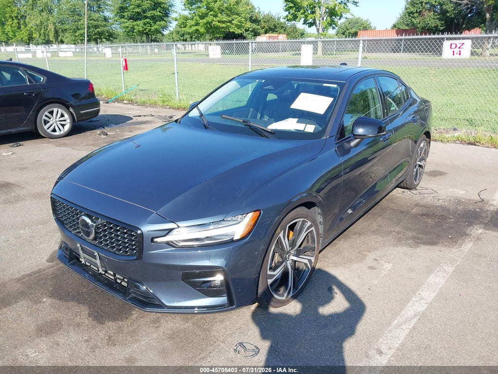 Volvo S60 2024