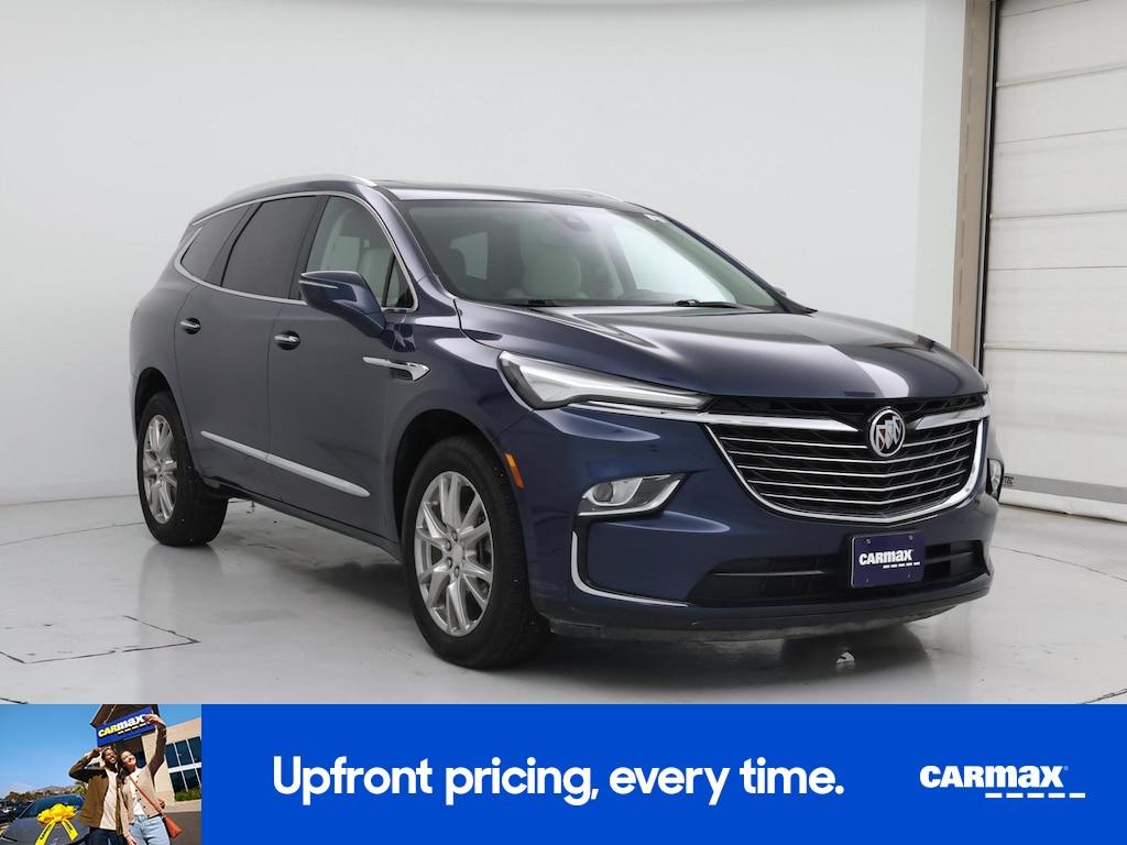 Buick Enclave 2022