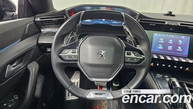 Peugeot 508 2021