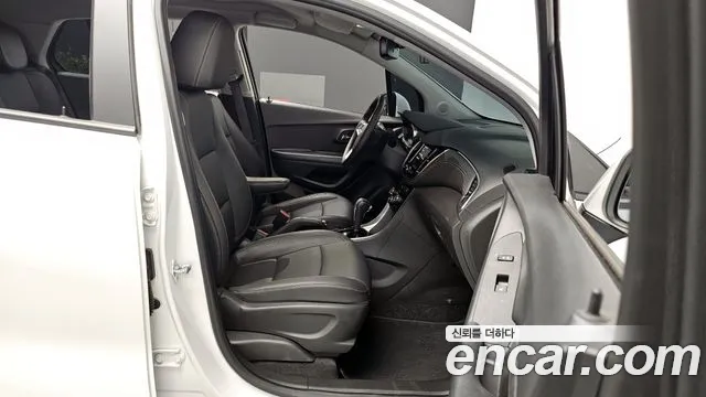 Chevrolet Trax 2022