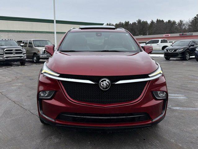 Buick Enclave 2023