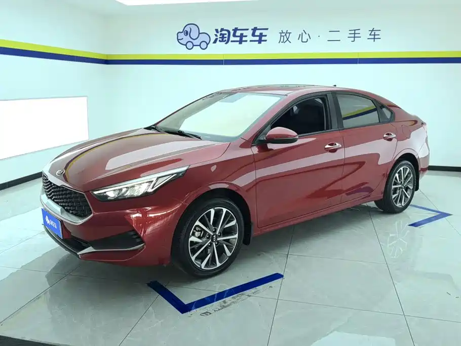 Kia K3 2021