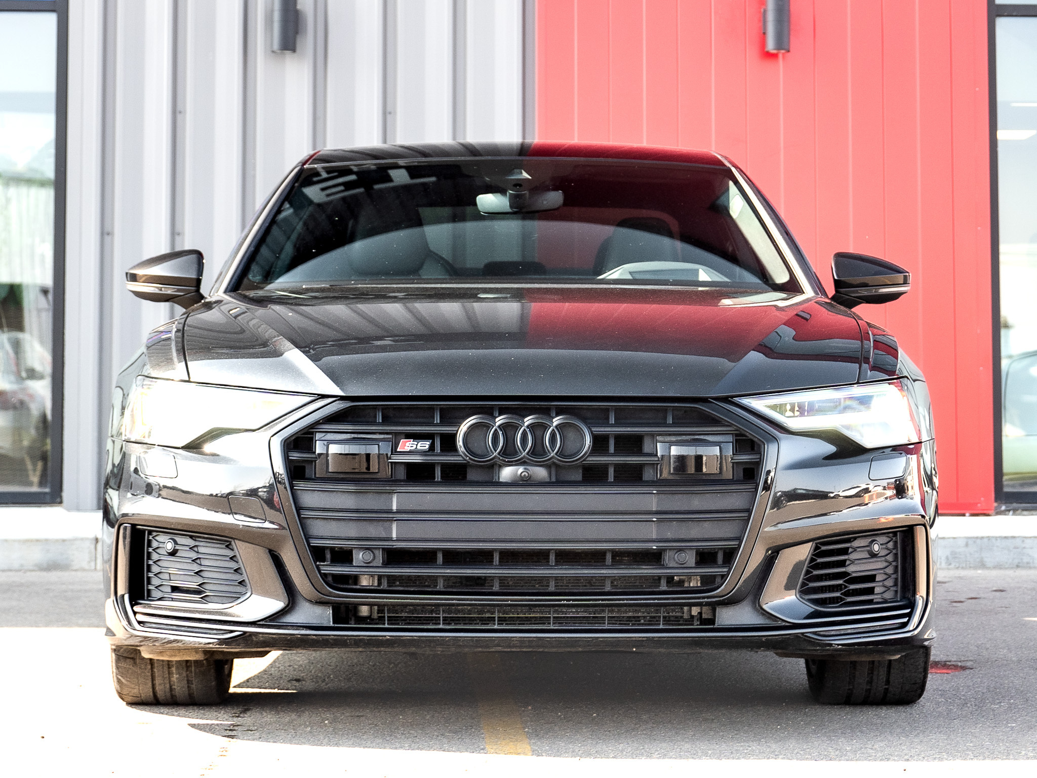 Audi S6 2021