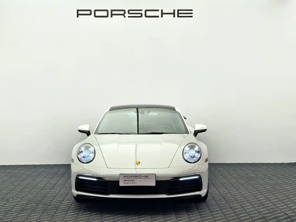 Porsche 911 2022