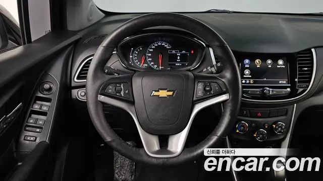 Chevrolet Trax 2021