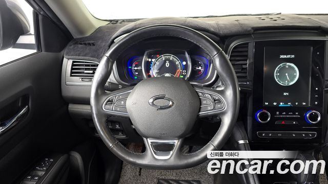 Renault QM6 2021