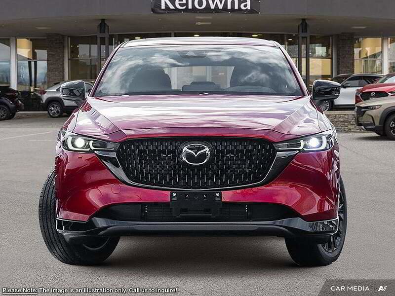 Mazda CX-5 2025