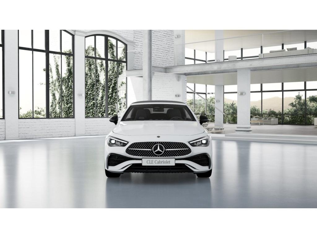 Mercedes-Benz CLE 200 2025