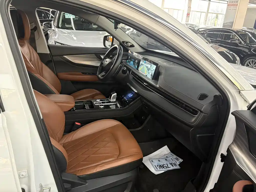 CHERY Tiggo 8 2021
