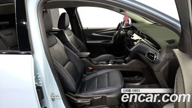 Chevrolet Bolt EUV 2022