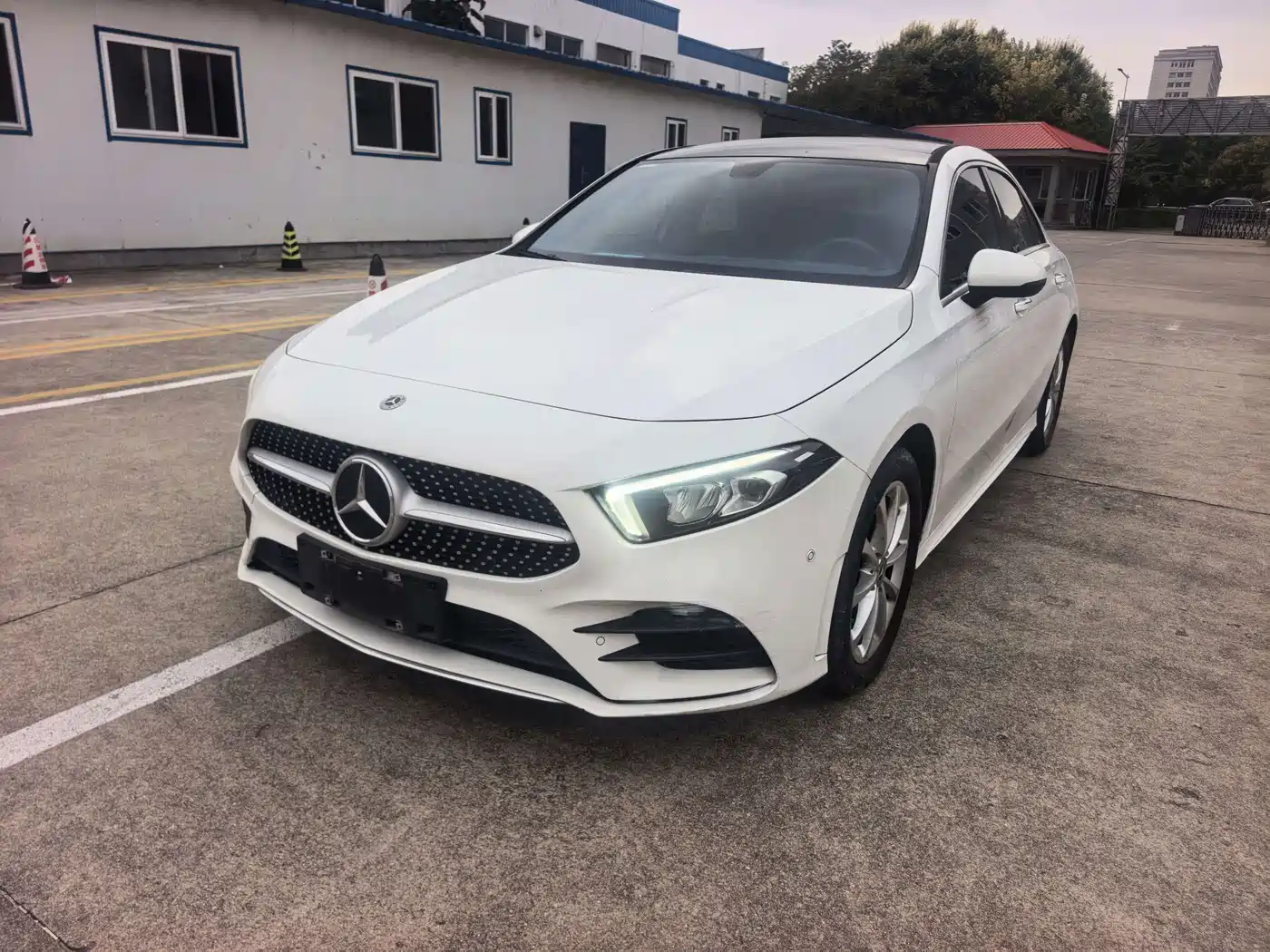 Mercedes-Benz A-Класс 2023