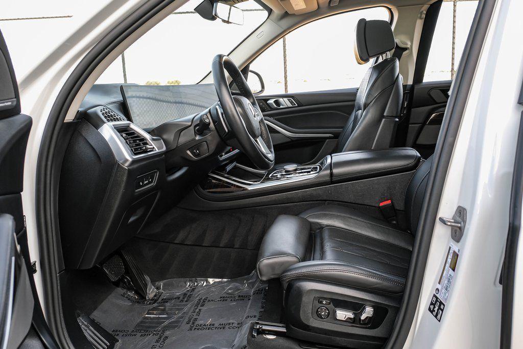 BMW X7 2025