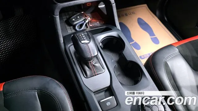 Ford Ranger 2024