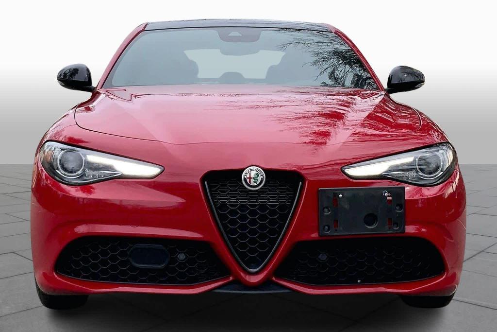 Alfa Romeo Giulia 2022