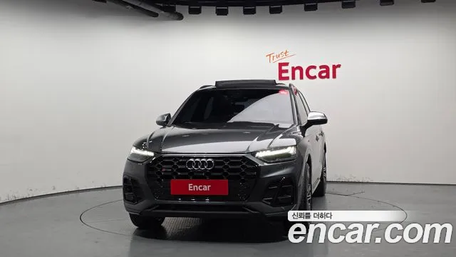 Audi SQ5 2022