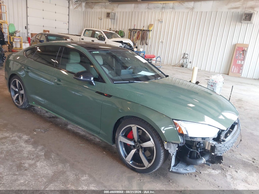 Audi A5 2022