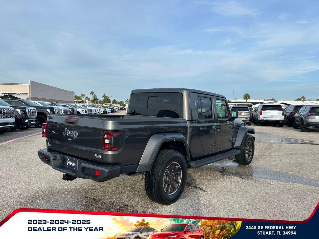 Jeep Gladiator 2022