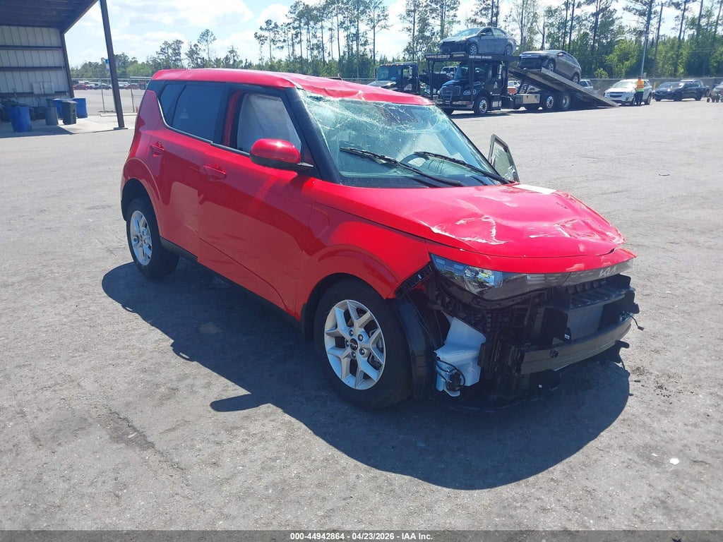 Kia Soul 2025