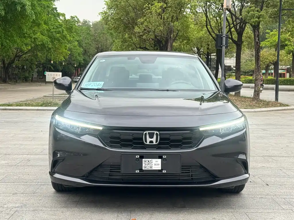 Honda Integra 2024