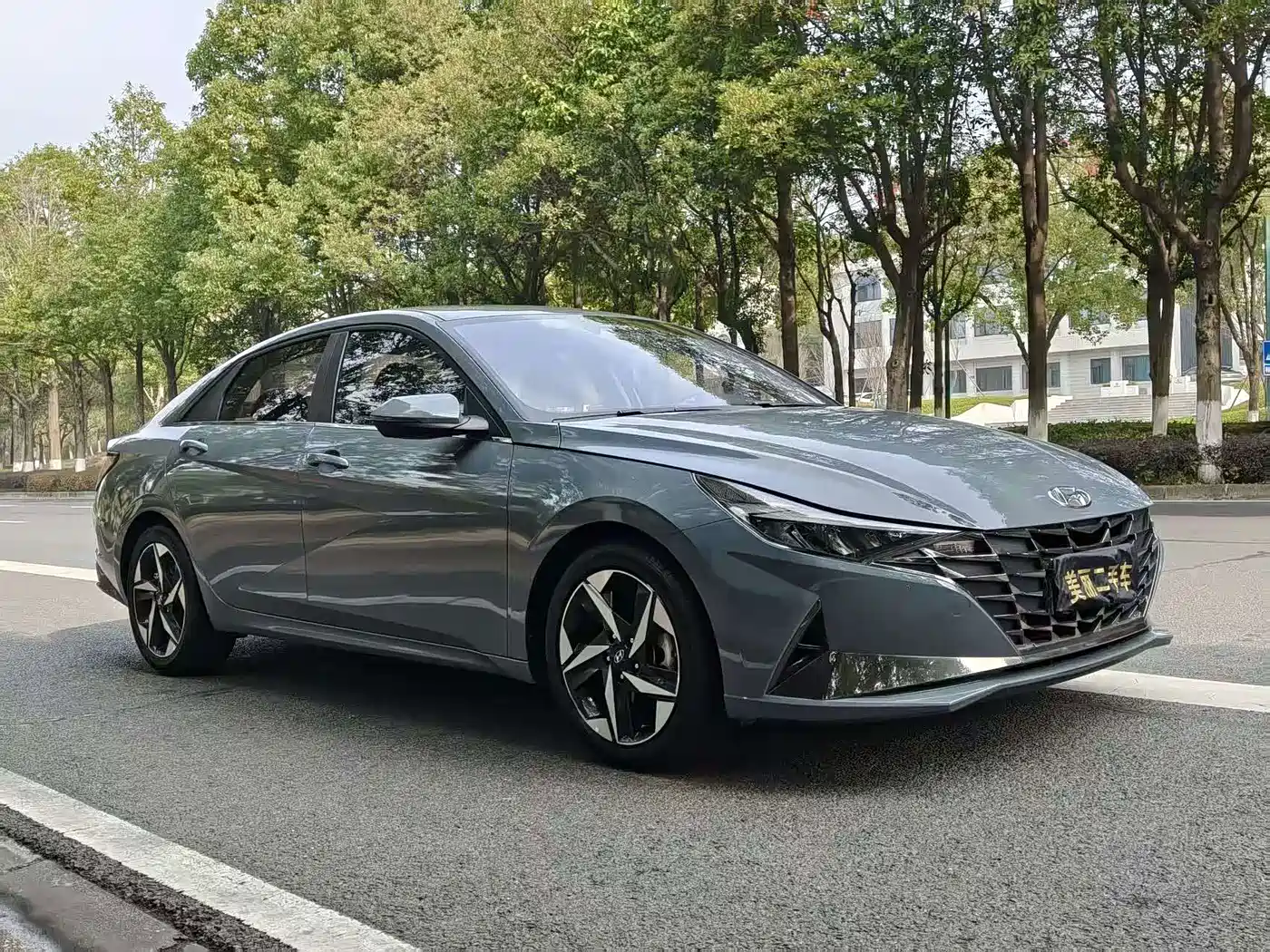Hyundai Elantra 2023
