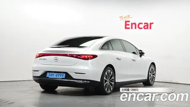 Mercedes-Benz EQE 2023