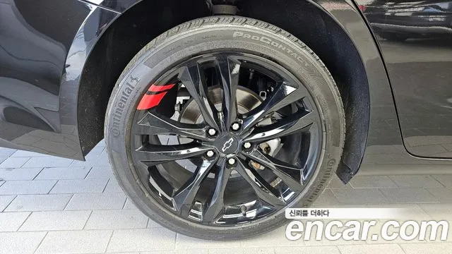 Chevrolet Malibu 2022