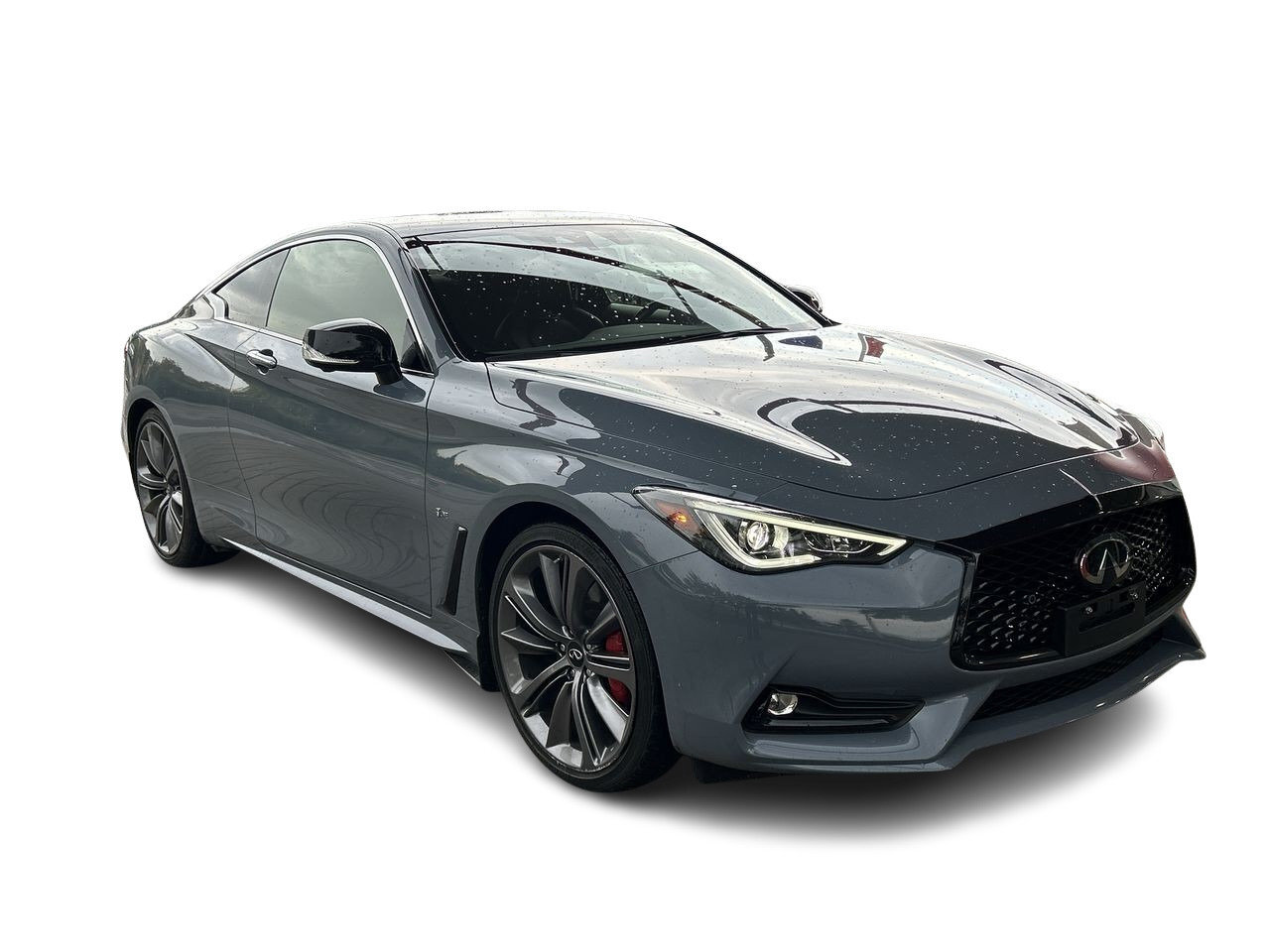 Infiniti Q60 2022