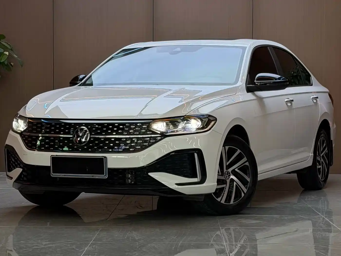 Volkswagen Lavida 2024