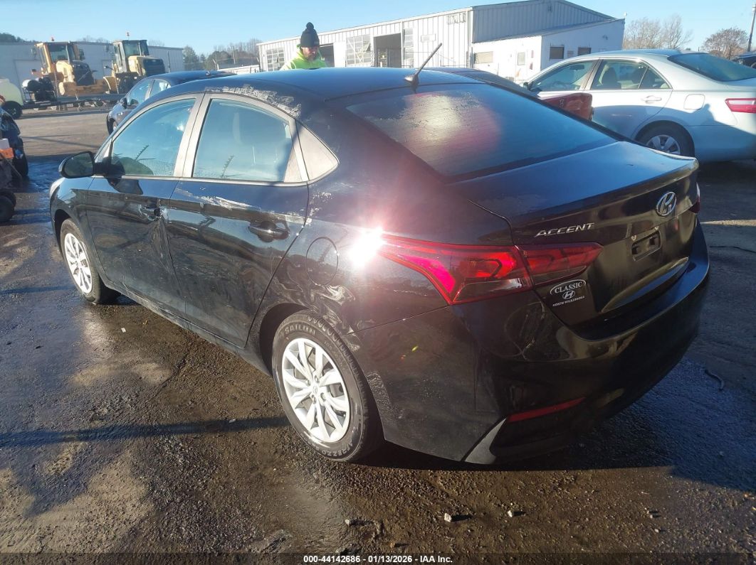 Hyundai Accent 2022