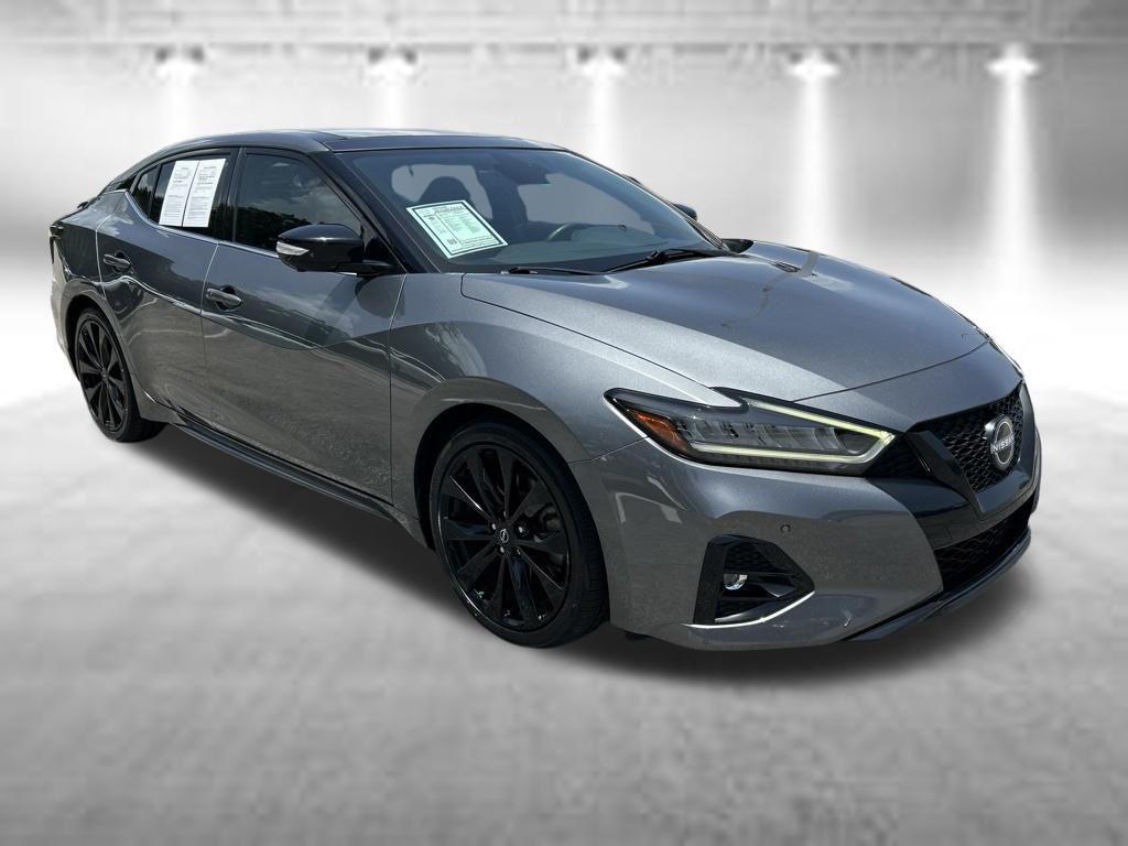 Nissan Maxima 2023