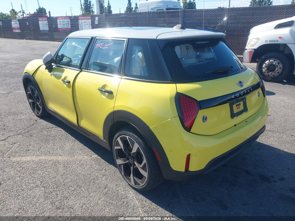 Mini Hardtop 2025