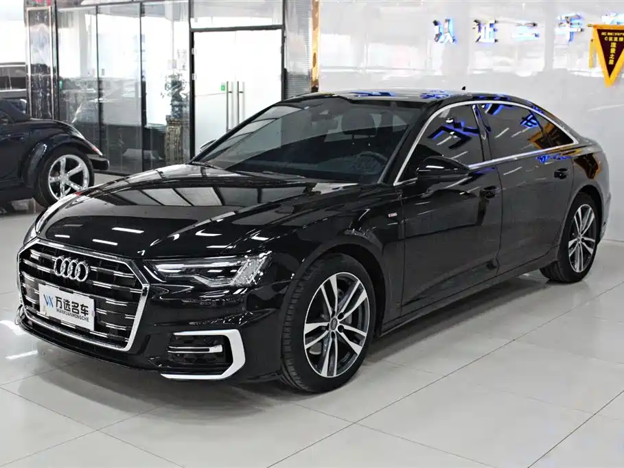 Audi A6 2021